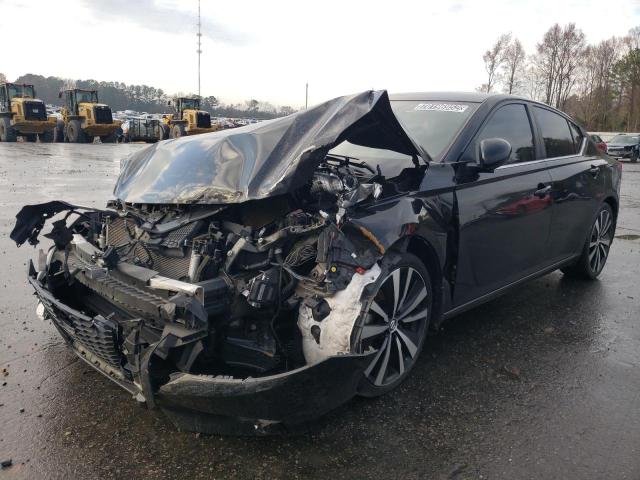 NISSAN ALTIMA SR 2021 with VIN 1N4BL4CV5MN308424 - Photo from auction