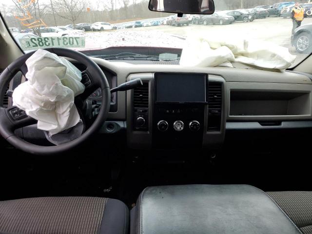 Photo 8 from auction – 2012 DODGE RAM 1500 S with VIN 1C6RD7KT7CS260455