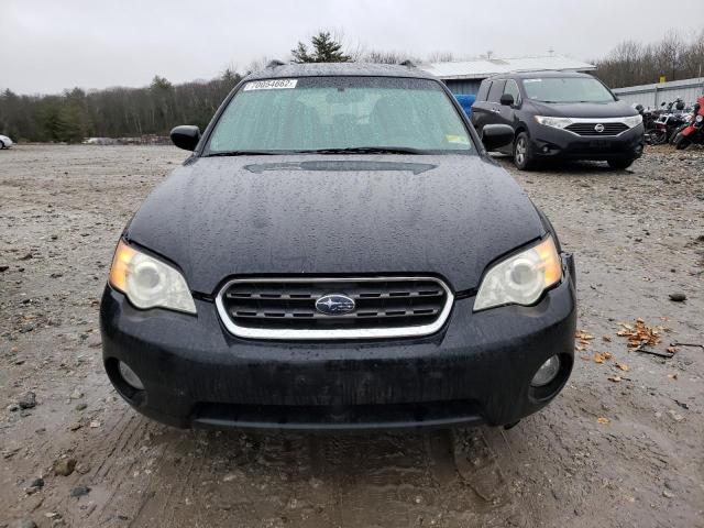 Photo 5 from auction – 2007 SUBARU LEGACY OUT with VIN 4S4BP61C477327398