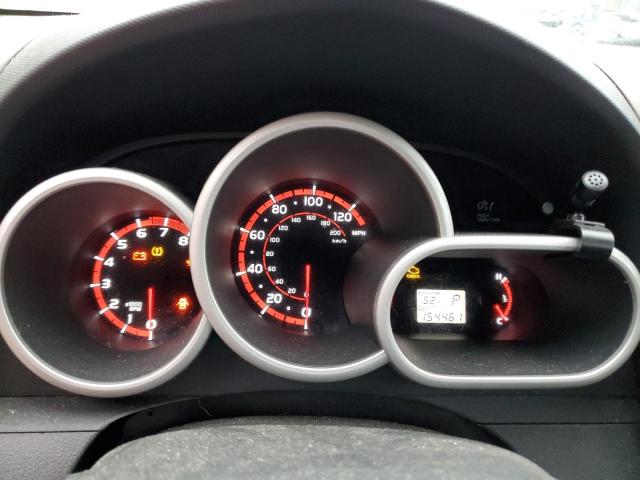 Photo 9 from auction – 2009 PONTIAC VIBE with VIN 5Y2SP67839Z463018