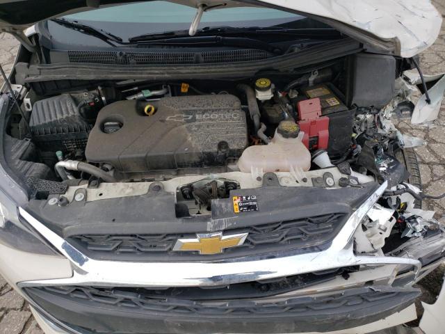 Photo 11 from auction – 2021 CHEVROLET SPARK 1LT with VIN KL8CD6SA6MC749828