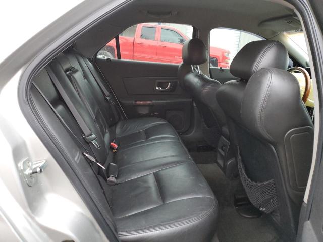 Photo 10 from auction – 2006 CADILLAC CTS HI FEA with VIN 1G6DP577X60123345