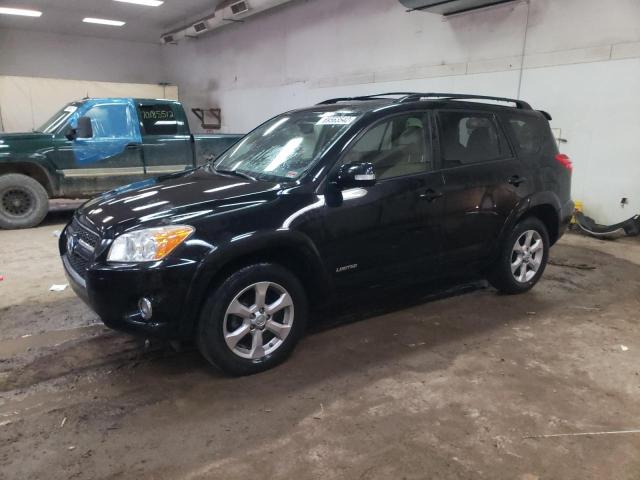 TOYOTA RAV4 LIMIT 2012 z numerem VIN JTMDF4DV7C5051144 - Zdjęcie z aukcji