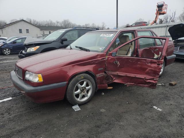 VOLVO 850 BASE 1996 with VIN YV1LS5551T1298124 - Photo from auction