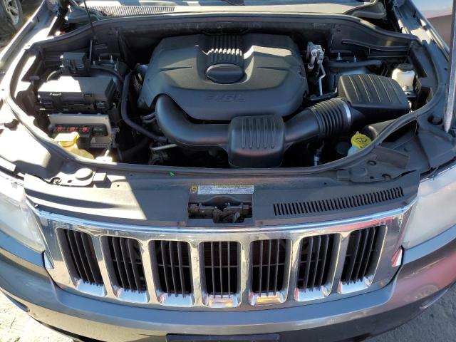 Photo 12 from auction – 2011 JEEP GRAND CHER with VIN 1J4RR4GG2BC718152