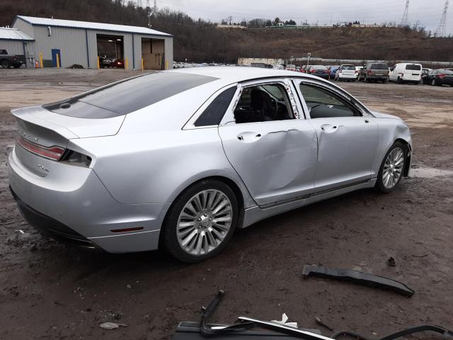 Photo 3 from auction – 2013 LINCOLN MKZ with VIN 3LN6L2G92DR826089