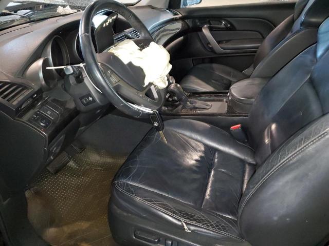 Photo 7 from auction – 2008 ACURA MDX TECHNO with VIN 2HNYD28608H552854