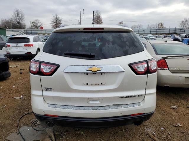 Photo 6 from auction – 2014 CHEVROLET TRAVERSE L with VIN 1GNKRJKD1EJ348354