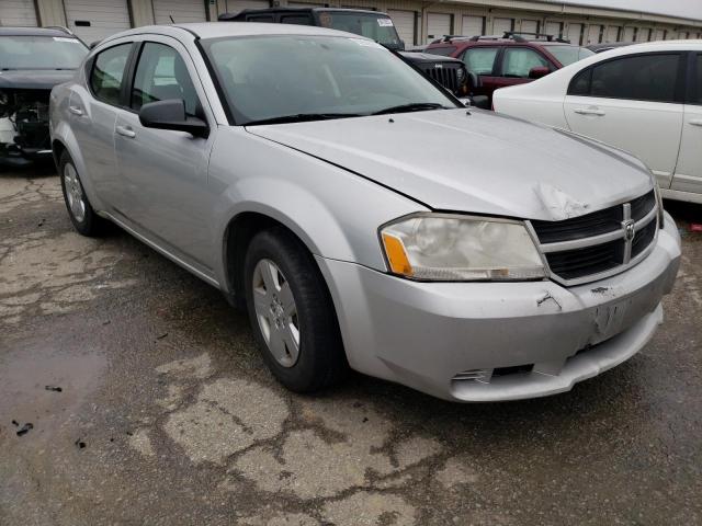 Photo 4 from auction – 2010 DODGE AVENGER SX with VIN 1B3CC4FB1AN182723