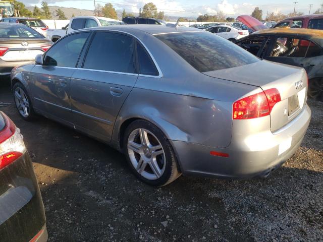 Photo 2 from auction – 2005 AUDI A4 with VIN WAUAF68E55A418591