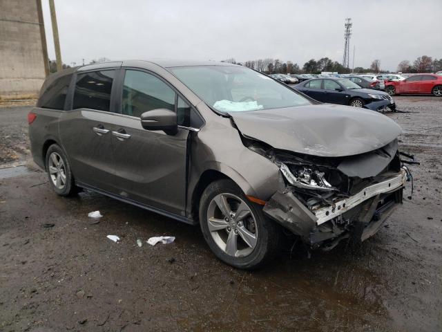 Photo 4 from auction – 2020 HONDA ODYSSEY EX with VIN 5FNRL6H77LB033800