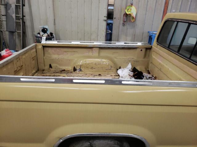 Photo 10 from auction – 1987 FORD RANGER with VIN 1FTBR10C6HUC23453