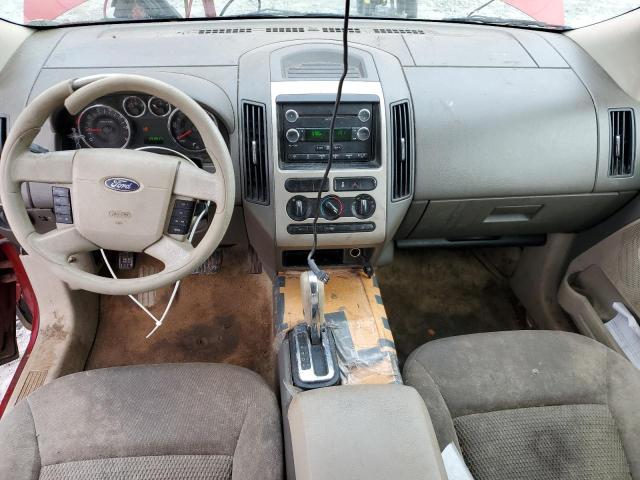 Photo 8 from auction – 2009 FORD EDGE SE with VIN 2FMDK36C49BA95832