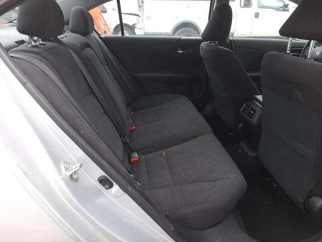 Photo 10 from auction – 2015 HONDA ACCORD EX with VIN 1HGCR2F77FA140926