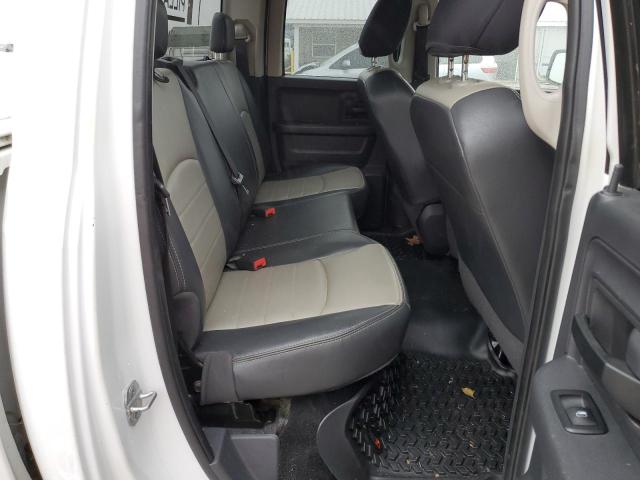 Photo 10 from auction – 2010 DODGE RAM 1500 with VIN 1D7RV1GP0AS253123