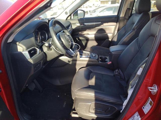 Photo 7 from auction – 2019 MAZDA CX-5 TOURI with VIN JM3KFACM7K1541045