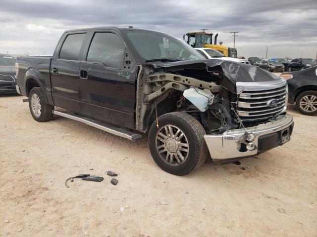 Photo 4 from auction – 2013 FORD F150 SUPER with VIN 1FTFW1CF8DFA89740