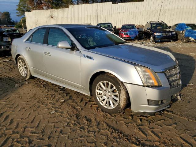 Photo 4 from auction – 2010 CADILLAC CTS with VIN 1G6DA5EG2A0124728