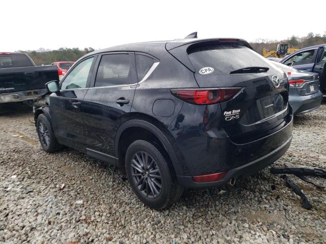 Photo 2 from auction – 2021 MAZDA CX-5 TOURI with VIN JM3KFACM7M0442430