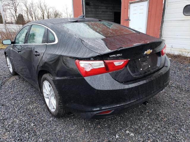 Photo 2 from auction – 2018 CHEVROLET MALIBU LT with VIN 1G1ZD5ST0JF184833