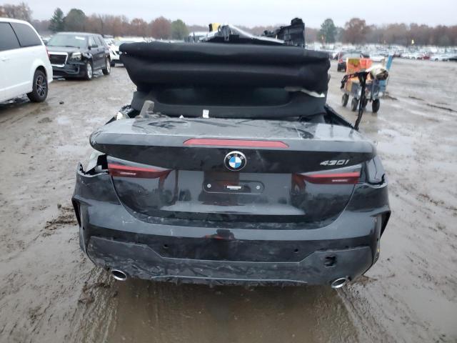 Photo 6 from auction – 2022 BMW 430I with VIN WBA23AT09NCH80135