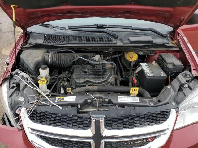 Photo 12 from auction – 2016 DODGE GRAND CARA with VIN 2C4RDGBG3GR109955