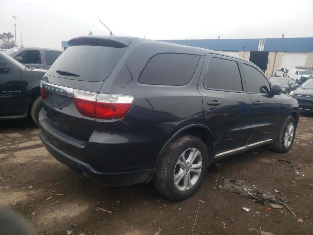 Photo 3 from auction – 2011 DODGE DURANGO EX with VIN 1D4RD2GG2BC696942