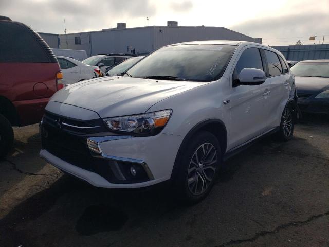 MITSUBISHI OUTLANDER 2019 with VIN JA4AP4AU9KU018043 - Photo from auction