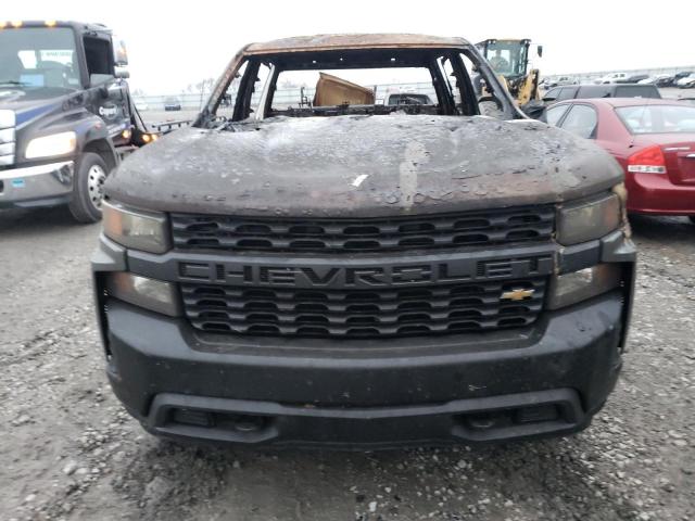 Photo 5 from auction – 2021 CHEVROLET SILVERADO with VIN 3GCUYAEF5MG198332