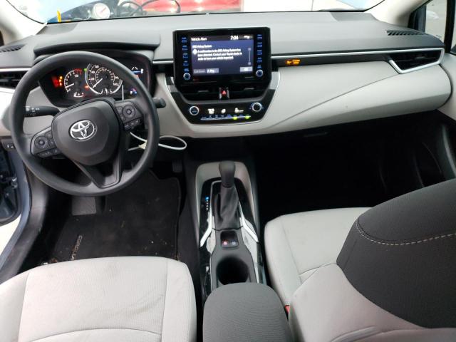Photo 8 from auction – 2022 TOYOTA COROLLA LE with VIN 5YFEPMAE8NP362075