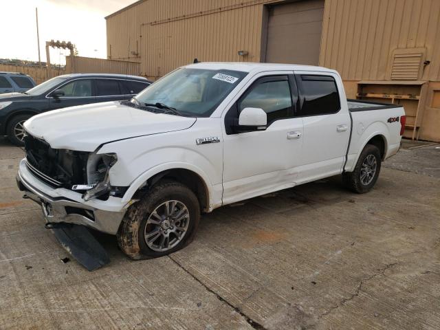 Photo 1 from auction – 2020 FORD F150 SUPER with VIN 1FTEW1E55LFC42332