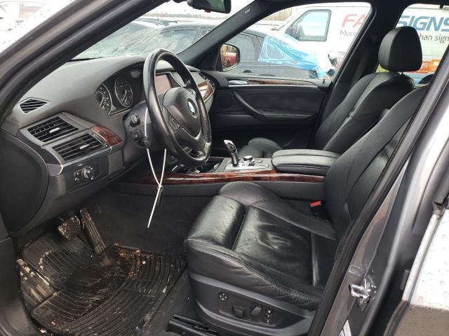 Photo 7 from auction – 2007 BMW X5 4.8I with VIN 5UXFE83587LZ46582