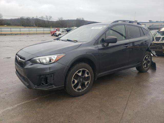 SUBARU CROSSTREK 2019 with VIN JF2GTAAC1KH201142 - Photo from auction