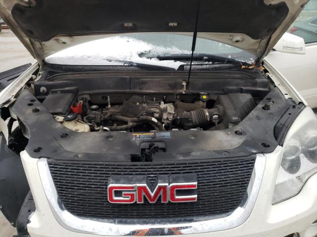 Photo 12 from auction – 2008 GMC ACADIA SLT with VIN 1GKEV23758J240392