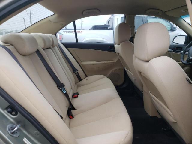 Photo 10 from auction – 2010 HYUNDAI SONATA GLS with VIN 5NPET4AC0AH644034