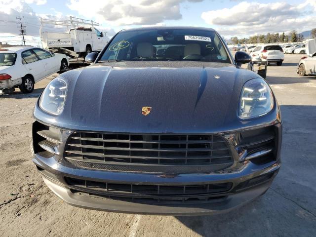 Photo 5 from auction – 2019 PORSCHE MACAN with VIN WP1AA2A51KLB05282