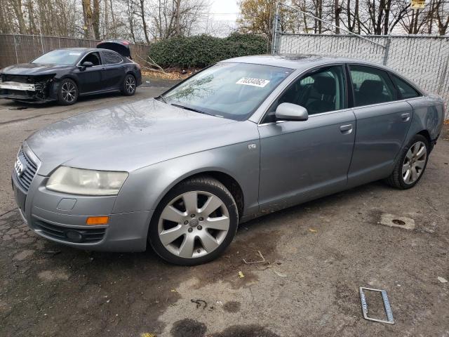 AUDI A6 3.2 QUA 2007 with VIN WAUDH74F27N094913 - Photo from auction