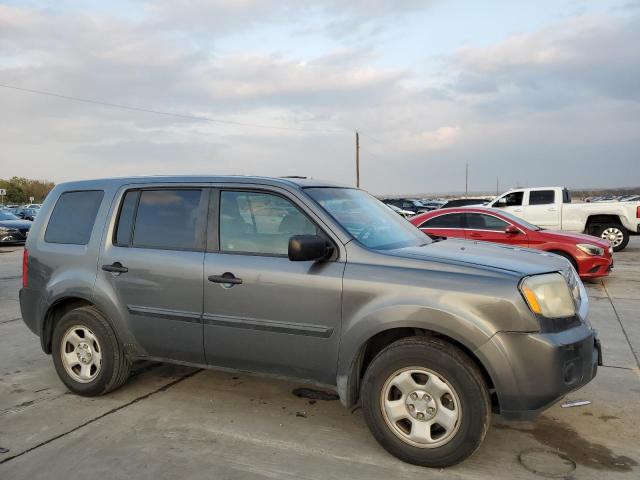 Photo 4 from auction – 2010 HONDA PILOT LX with VIN 5FNYF3H23AB006354