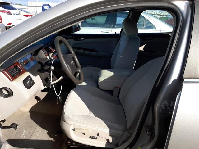 Photo 7 from auction – 2008 CHEVROLET IMPALA LS with VIN 2G1WB58K581365726