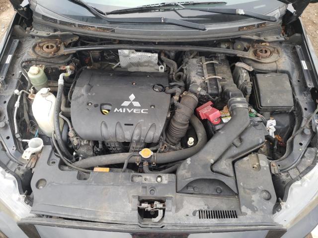 Photo 11 from auction – 2008 MITSUBISHI LANCER GTS with VIN JA3AU86U08U014193