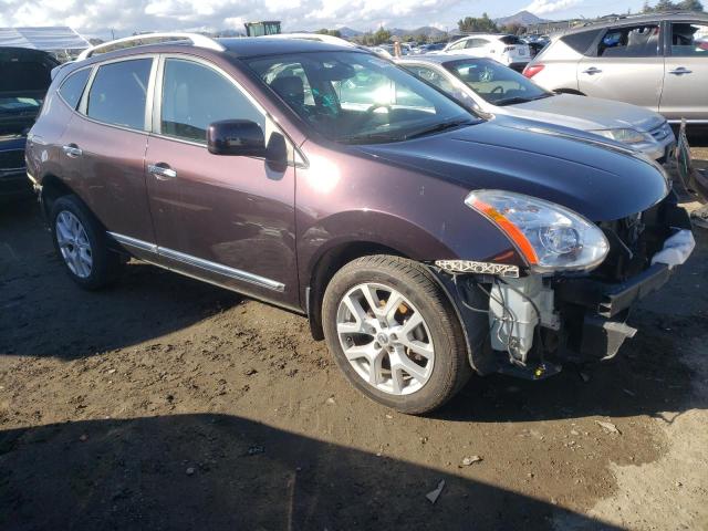 Photo 4 from auction – 2011 NISSAN ROGUE S with VIN JN8AS5MT6BW176331