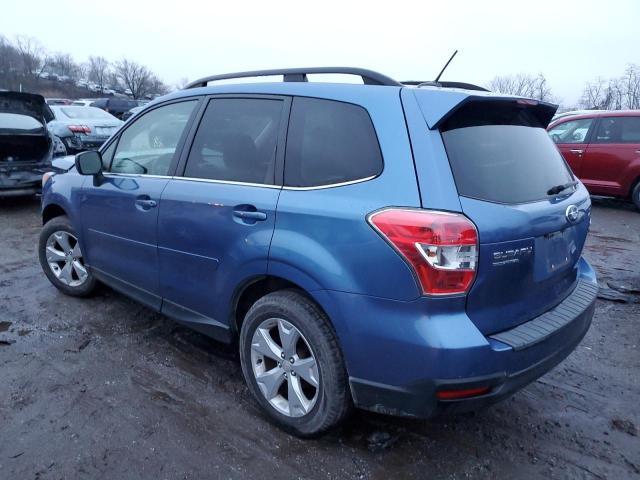 Photo 2 from auction – 2015 SUBARU FORESTER 2 with VIN JF2SJARC1FH508160