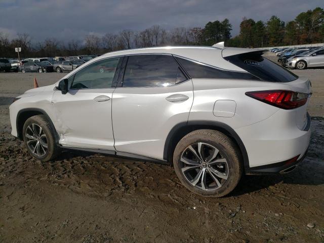 Photo 2 from auction – 2021 LEXUS RX 350 with VIN 2T2HZMAA0MC212962