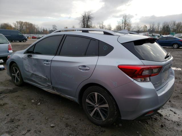 Photo 2 from auction – 2022 SUBARU IMPREZA PR with VIN 4S3GTAD6XN3721846