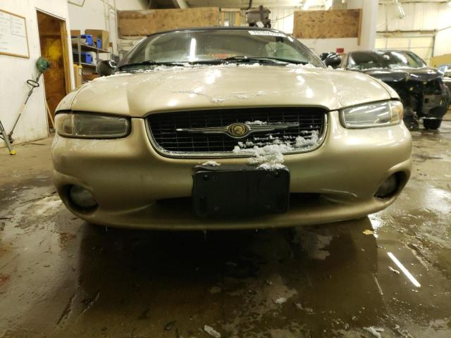 Photo 5 from auction – 2000 CHRYSLER SEBRING JX with VIN 3C3EL55H5YT230418