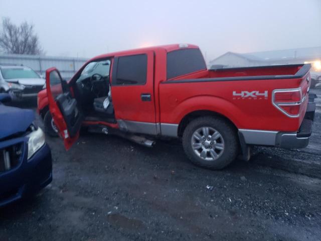 Photo 2 from auction – 2012 FORD F150 SUPER with VIN 1FTFW1ET0CFC47375