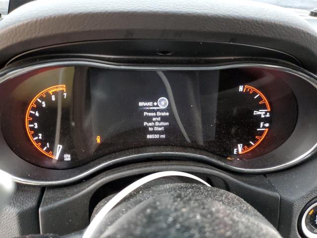 Photo 9 from auction – 2017 DODGE DURANGO R/ with VIN 1C4SDJCT5HC839175