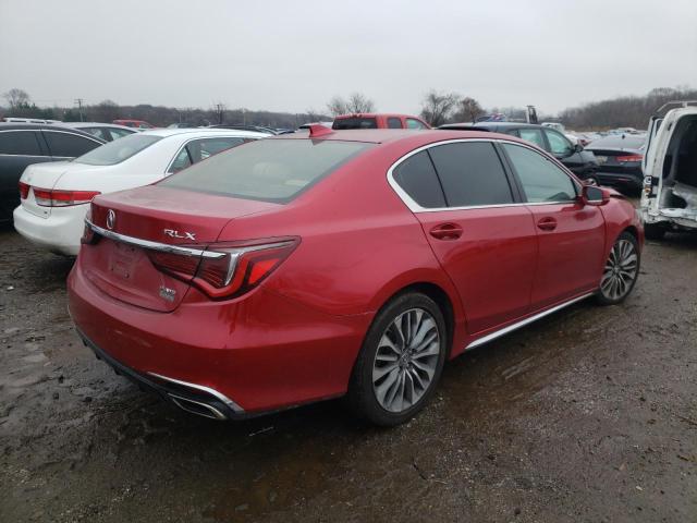 Photo 3 from auction – 2018 ACURA RLX TECH with VIN JH4KC1F56JC000303