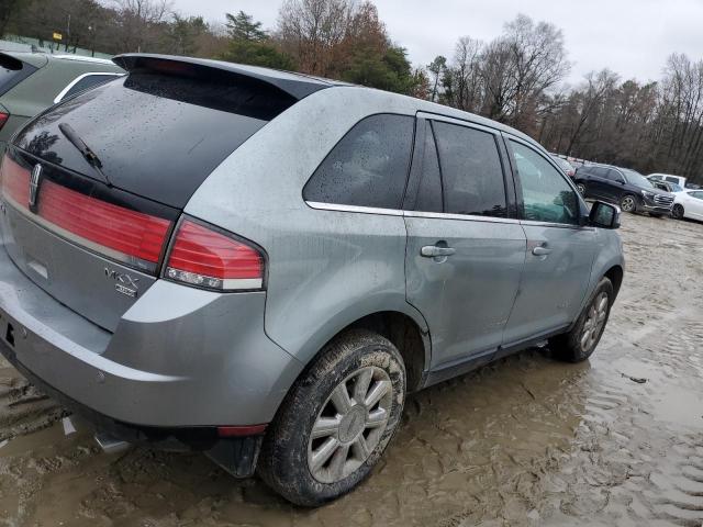 Photo 3 from auction – 2007 LINCOLN MKX with VIN 2LMDU88C57BJ18167