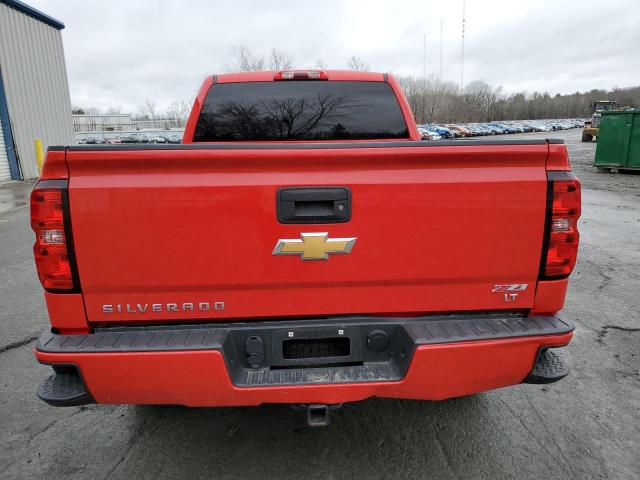 Photo 6 from auction – 2016 CHEVROLET SILVERADO with VIN 1GCVKREC0GZ242039